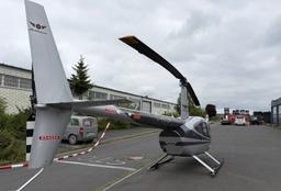 Robinson - Robinson R44 Raven I - photo 5