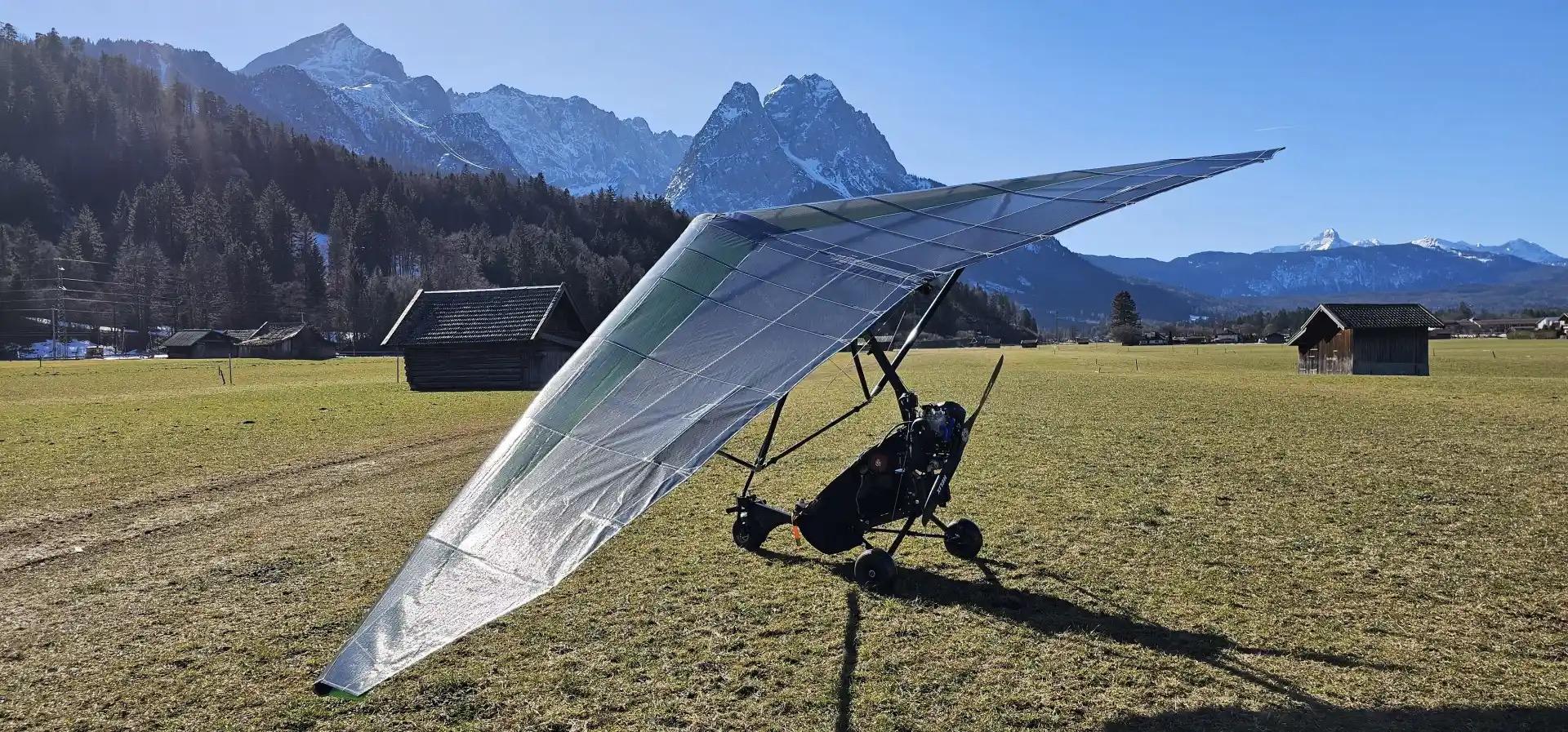 Aeros - Aeros Aeros Nanolight Trike - main photo