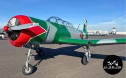Nanchang - CJ 6A YAK 18A - photo 3