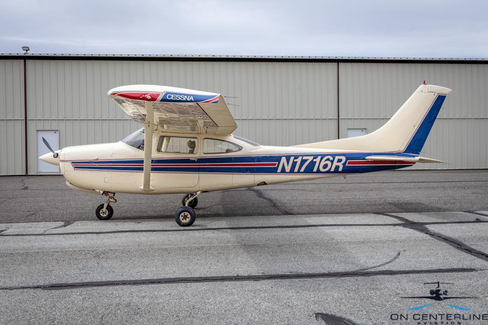 Cessna - Cessna R182RG Skylane - main photo