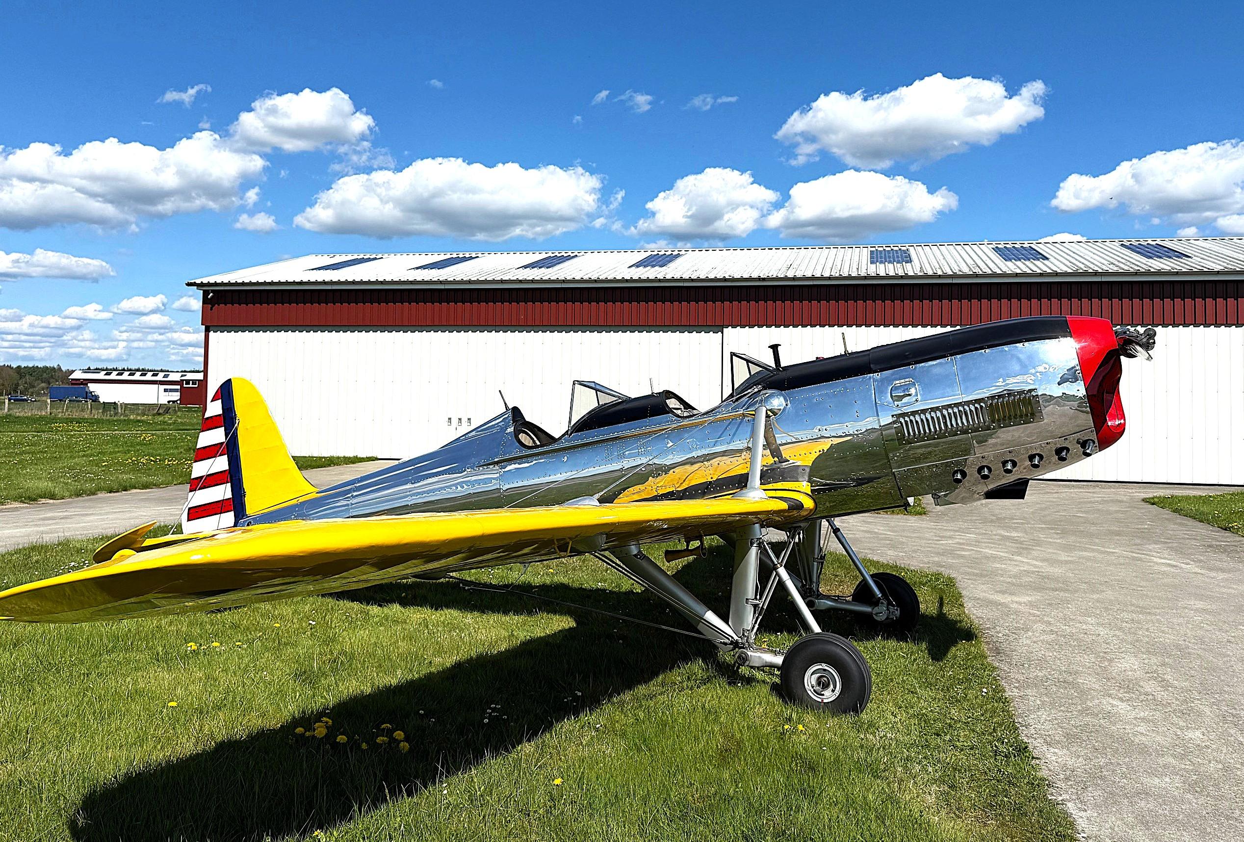 Ryan Aeronautical - PT22 ST3KR - main photo