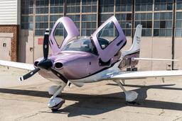 Cirrus - SR20 - photo 1