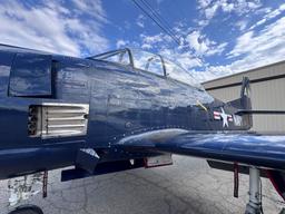 North American Aviation - T-28 S Fennec - photo 8