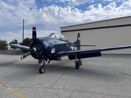 North American Aviation - T-28 S Fennec - photo 1