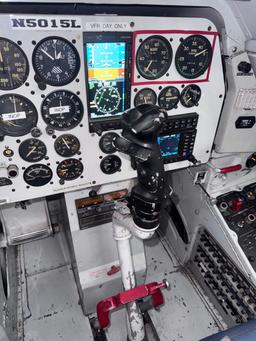 North American Aviation - T-28 S Fennec - photo 11
