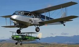 de Havilland - de Havilland DH.84 Dragon - photo 1