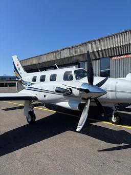 Piper - Piper PA-31T Cheyenne II - photo 9