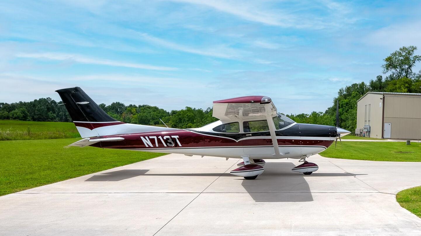 Cessna - TURBO - main photo