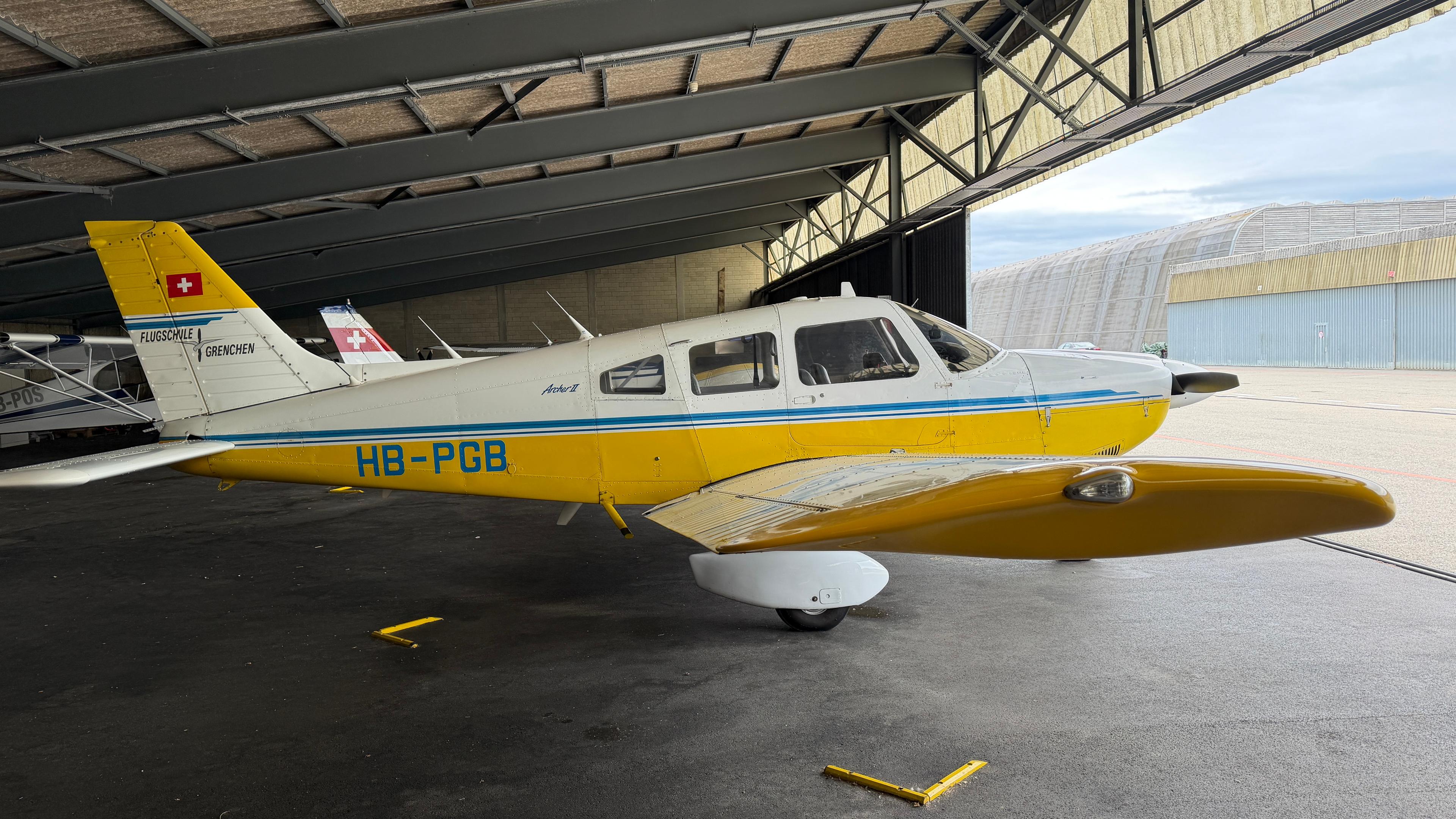 Piper Aircraft Corporation - Archer 2 - main photo