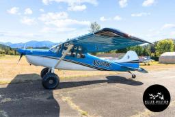 Cessna - 170B - photo 11