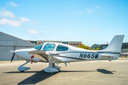 Cirrus - SR20 - photo 7