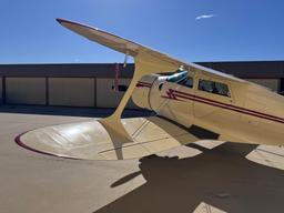 Beechcraft - Beechcraft D17S Staggerwing - photo 5
