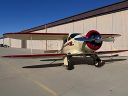 Beechcraft - Beechcraft D17S Staggerwing - photo 8