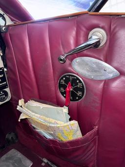 Beechcraft - Beechcraft D17S Staggerwing - photo 11