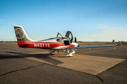Cirrus - SR22T - photo 6