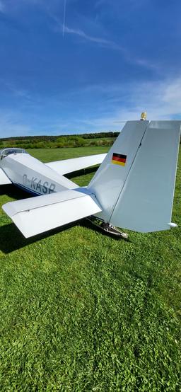 Scheibe Aircraft - Scheibe SF-25C Falke - photo 3
