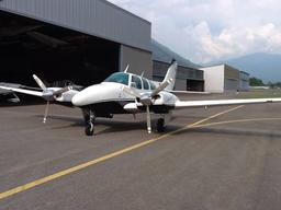 Beech - 55 Baron project - photo 1