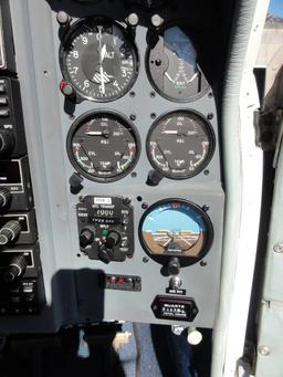 Beech - 55 Baron project - photo 12