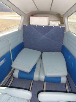 Beech - 55 Baron project - photo 17