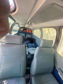 Beech - 55 Baron project - photo 20