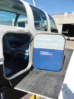 Beech - 55 Baron project - photo 22