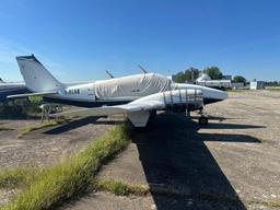 Beech - 55 Baron project - photo 3