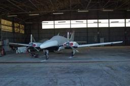 Beech - 55 Baron project - photo 5