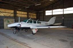 Beech - 55 Baron project - photo 6