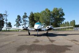 Beech - 55 Baron project - photo 7