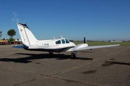 Beech - 55 Baron project - photo 8