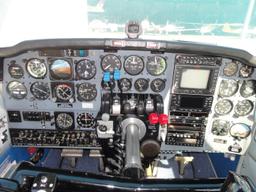 Beech - 55 Baron project - photo 9