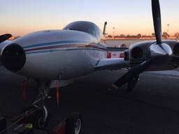 Beech - 58P Baron Pressurized - photo 1