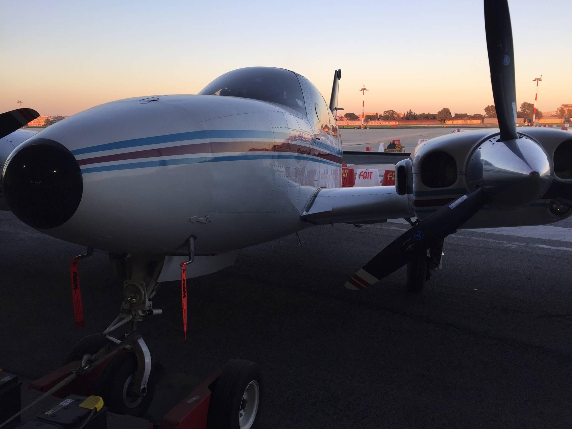 Beech - 58P Baron Pressurized - main photo
