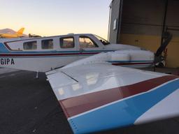 Beech - 58P Baron Pressurized - photo 2