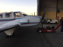 Beech - 58P Baron Pressurized - photo 5