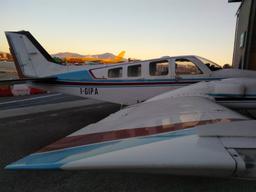 Beech - 58P Baron Pressurized - photo 6