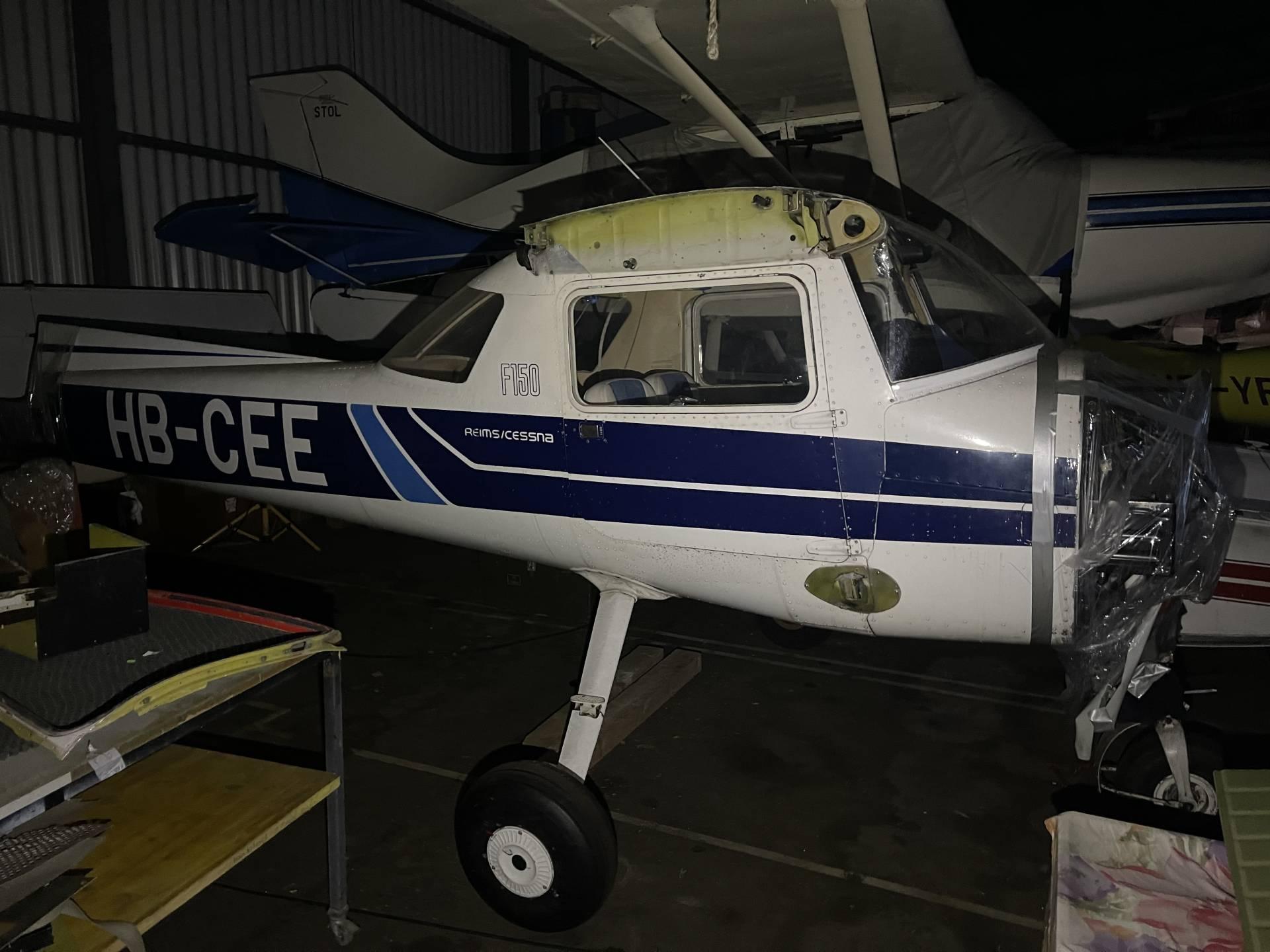 Cessna - F-150 L project - main photo