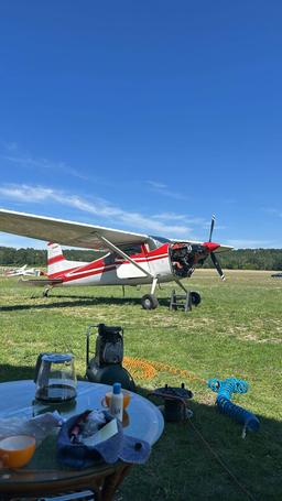 Cessna - A-185 Skywagon F - photo 2