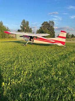 Cessna - A-185 Skywagon F - photo 1