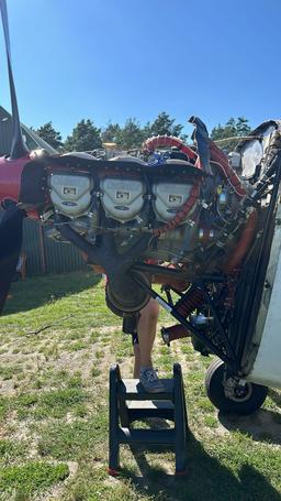 Cessna - A-185 Skywagon F - photo 8