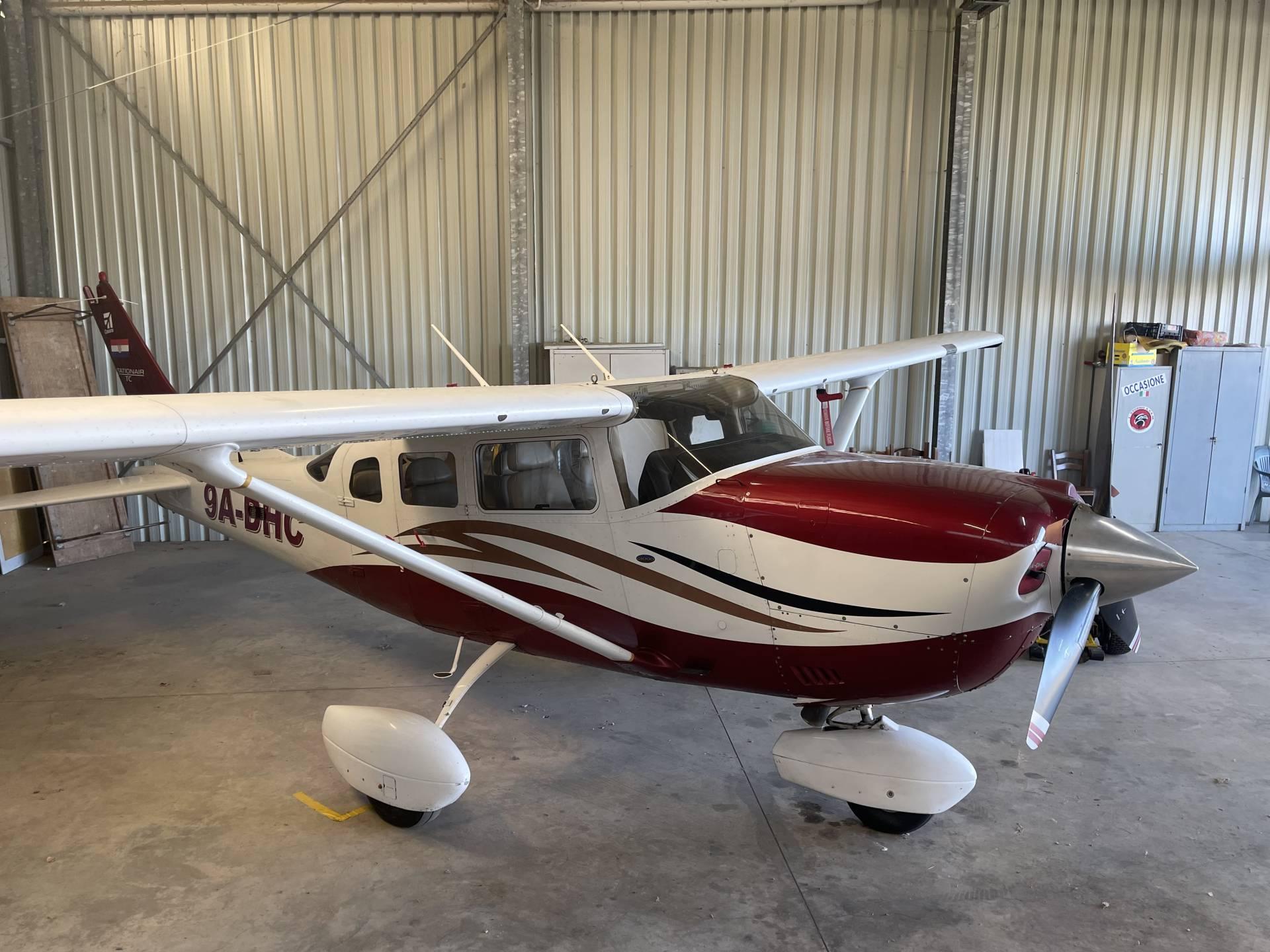 Cessna - T-206 Turbo Stationair Garmin - main photo