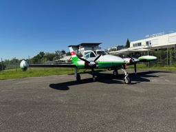 Cessna - 310 F - photo 11