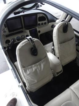 Cirrus - SR22 G2 GTS Aircondit. - photo 15