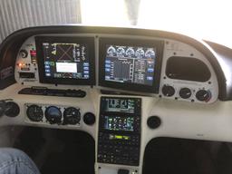 Cirrus - SR22 G2 GTS Aircondit. - photo 8