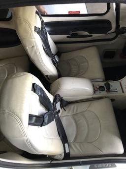 Cirrus - SR22 G2 GTS Aircondit. - photo 11