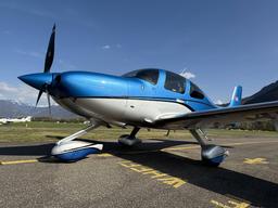 Cirrus - SR22T G5 GTS Air Con - photo 2