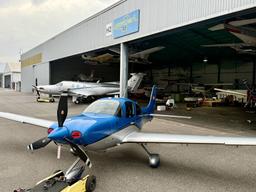 Cirrus - SR22T G5 GTS Air Con - photo 22