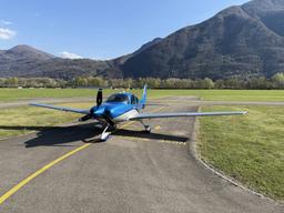 Cirrus - SR22T G5 GTS Air Con - photo 26
