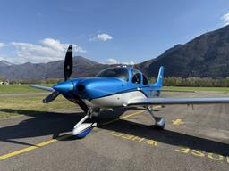 Cirrus - SR22T G5 GTS Air Con - photo 31