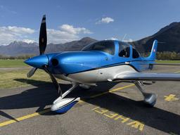 Cirrus - SR22T G5 GTS Air Con - photo 35